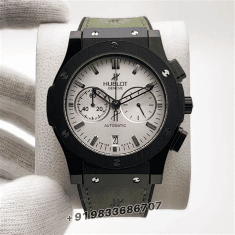 hublot gold watch replica|duplicate Hublot watches.